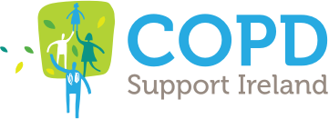 COPD Support Ireland logo
